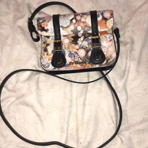 Dr. Martin cross body bag